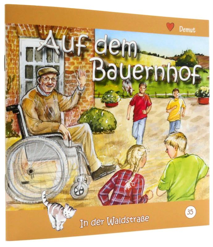 Auf dem Bauernhof - Heft 35