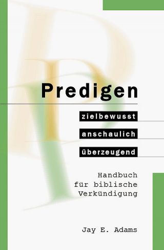 5397_0 Predigen - Handbuch für biblische Verkündigung