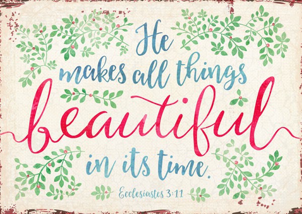Postkarte-All-things-beautiful-1286 Postkarte - All things beautiful