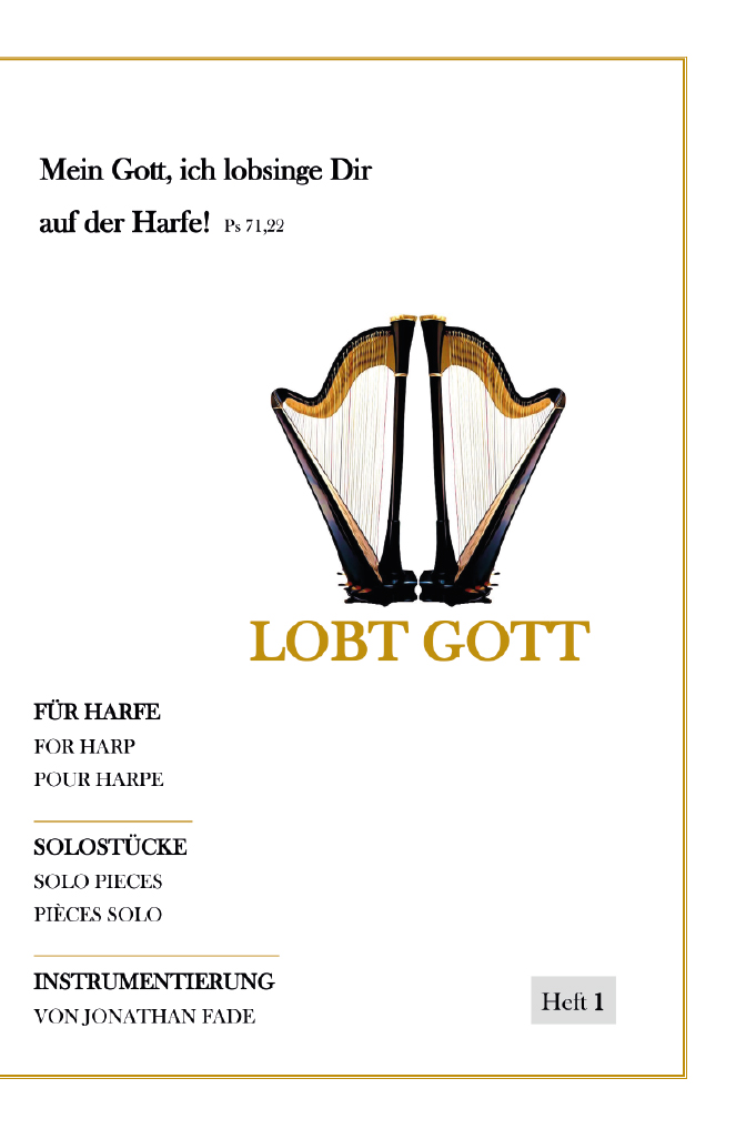 Lobt-Gott-Solostuecke-fuer-Harfe-Lobt-Gott Lobt Gott - Solostücke für Harfe