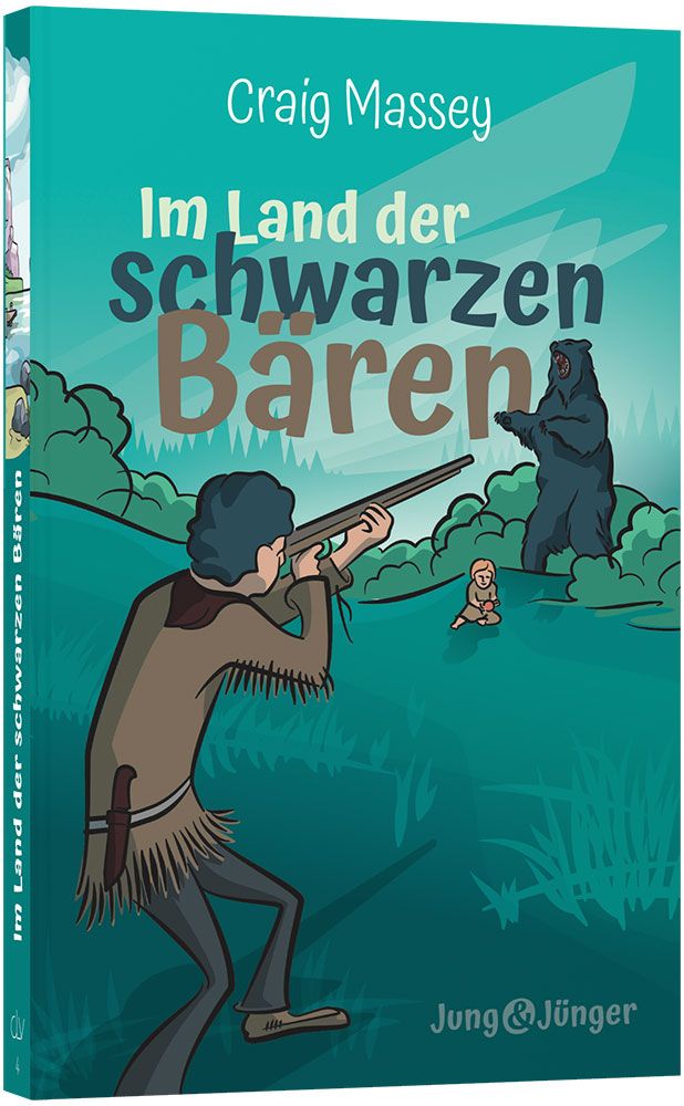 Im Land der schwarzen Bären Im Land der schwarzen Bären