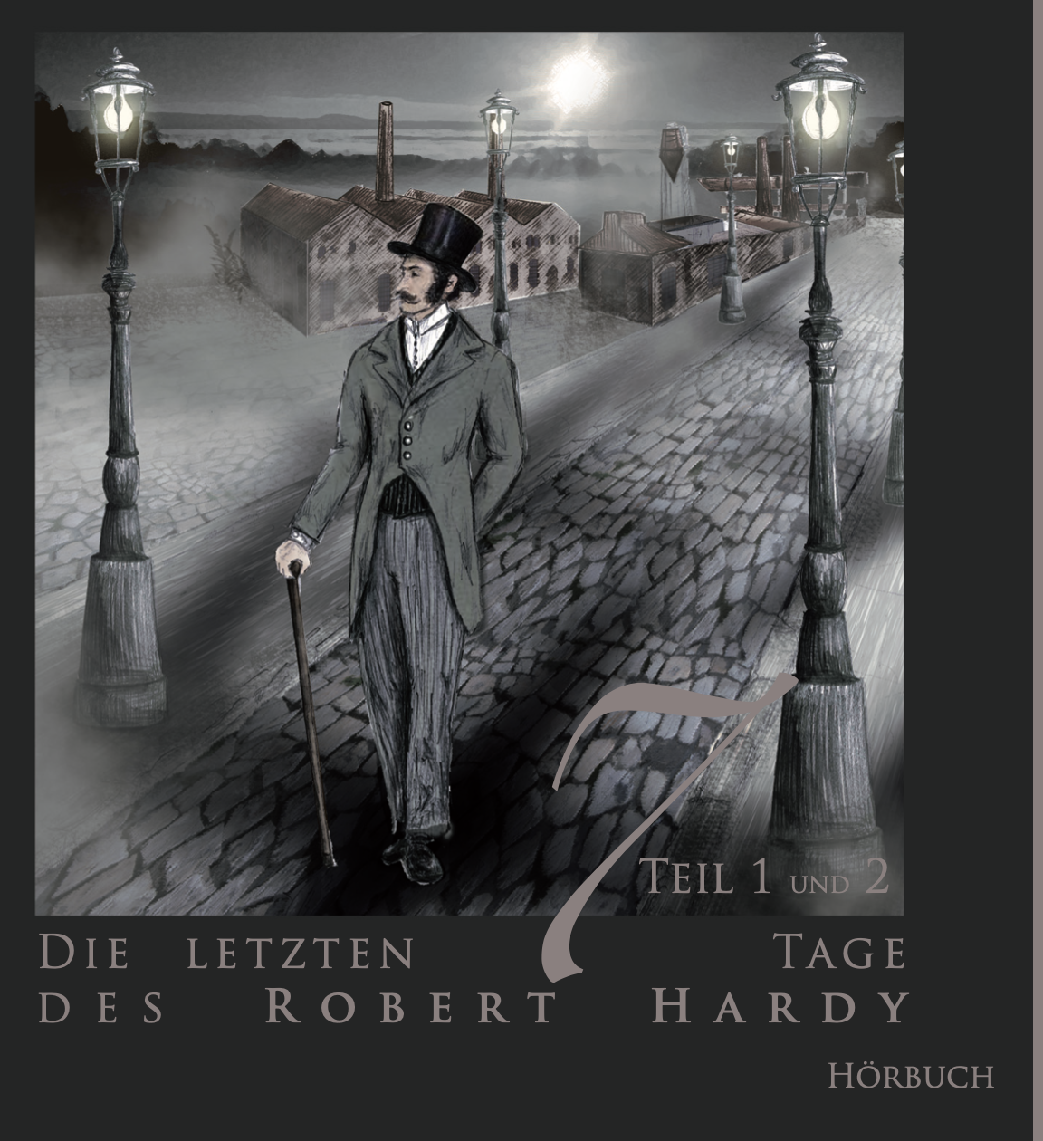 Die letzten Sieben Tage des Robert Hardy Die letzten Sieben Tage des Robert Hardy