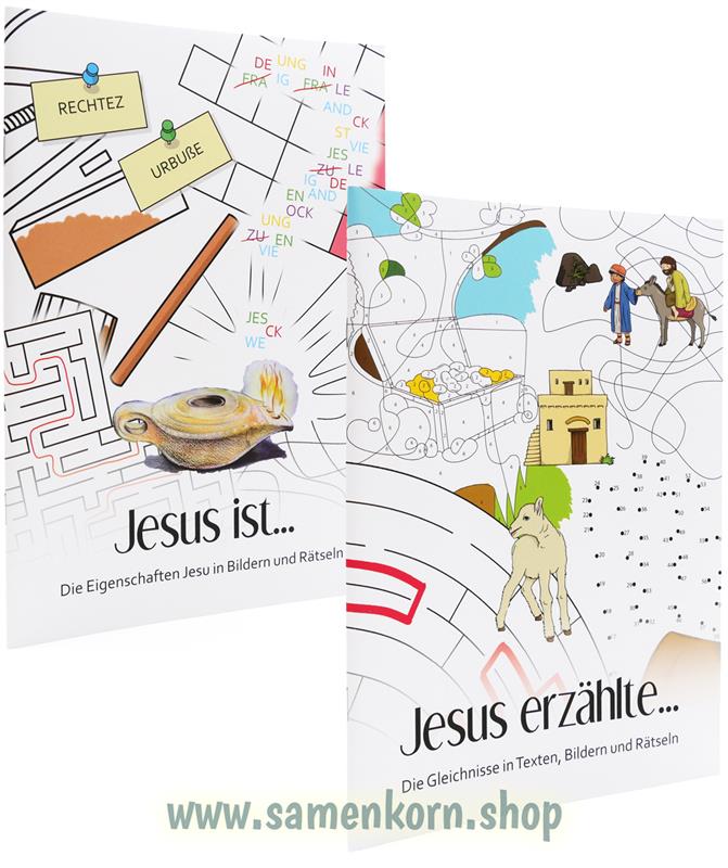 Mitmachhefte-im-Set-Jesus-erzaelt-Jesus-ist-116821_Jesus_erzaehlte_Set Mitmachhefte im Set - Jesus erzält + Jesus ist
