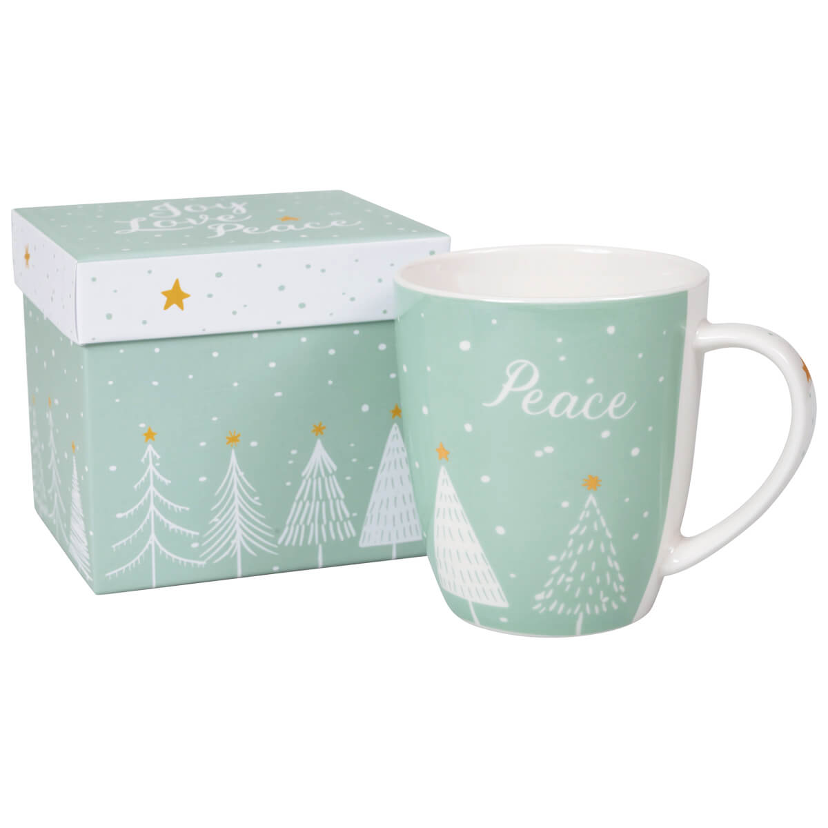 Tasse Joy Love Peace Tasse Joy Love Peace
