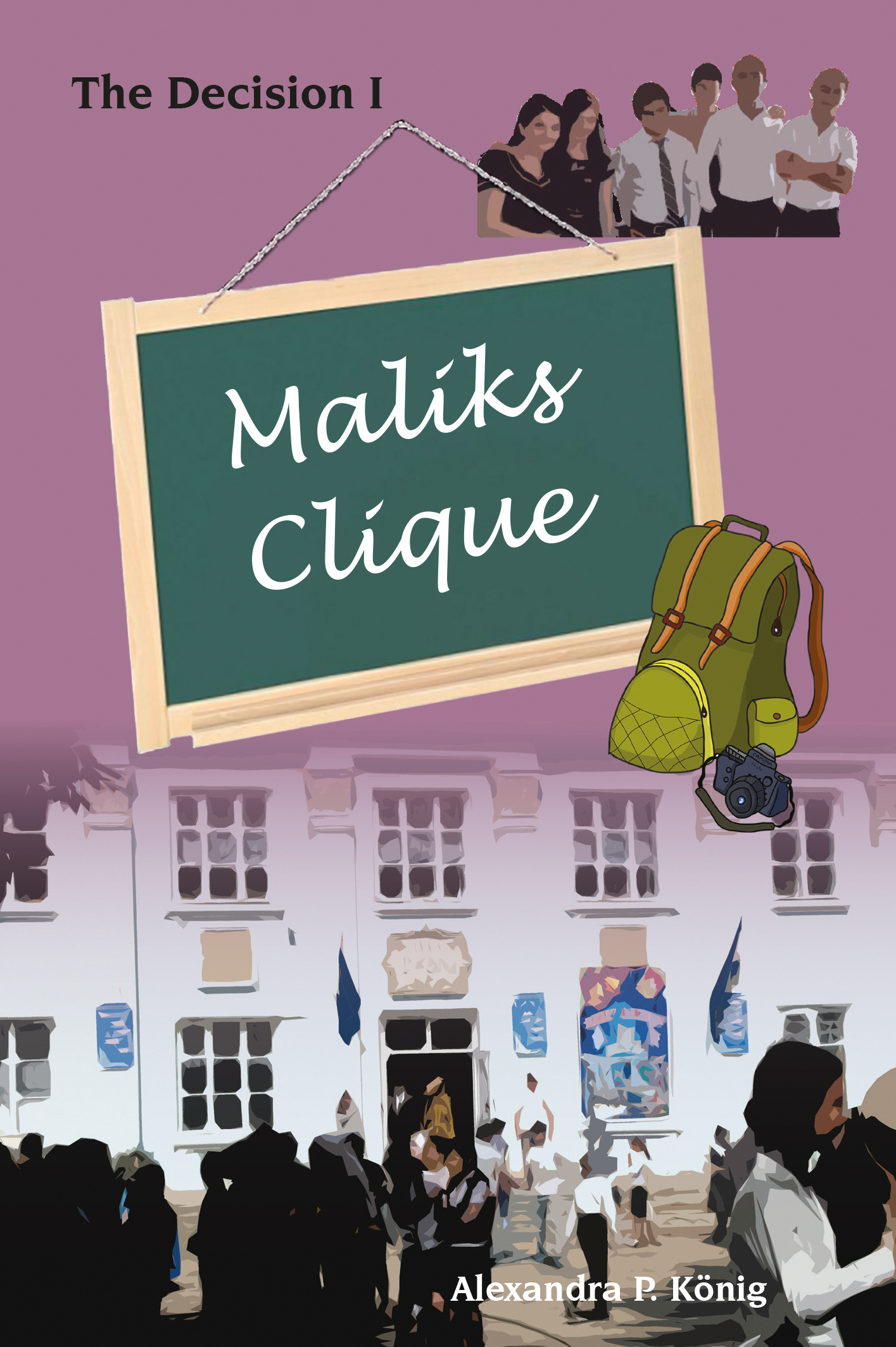 Maliks Clique, The Decision I