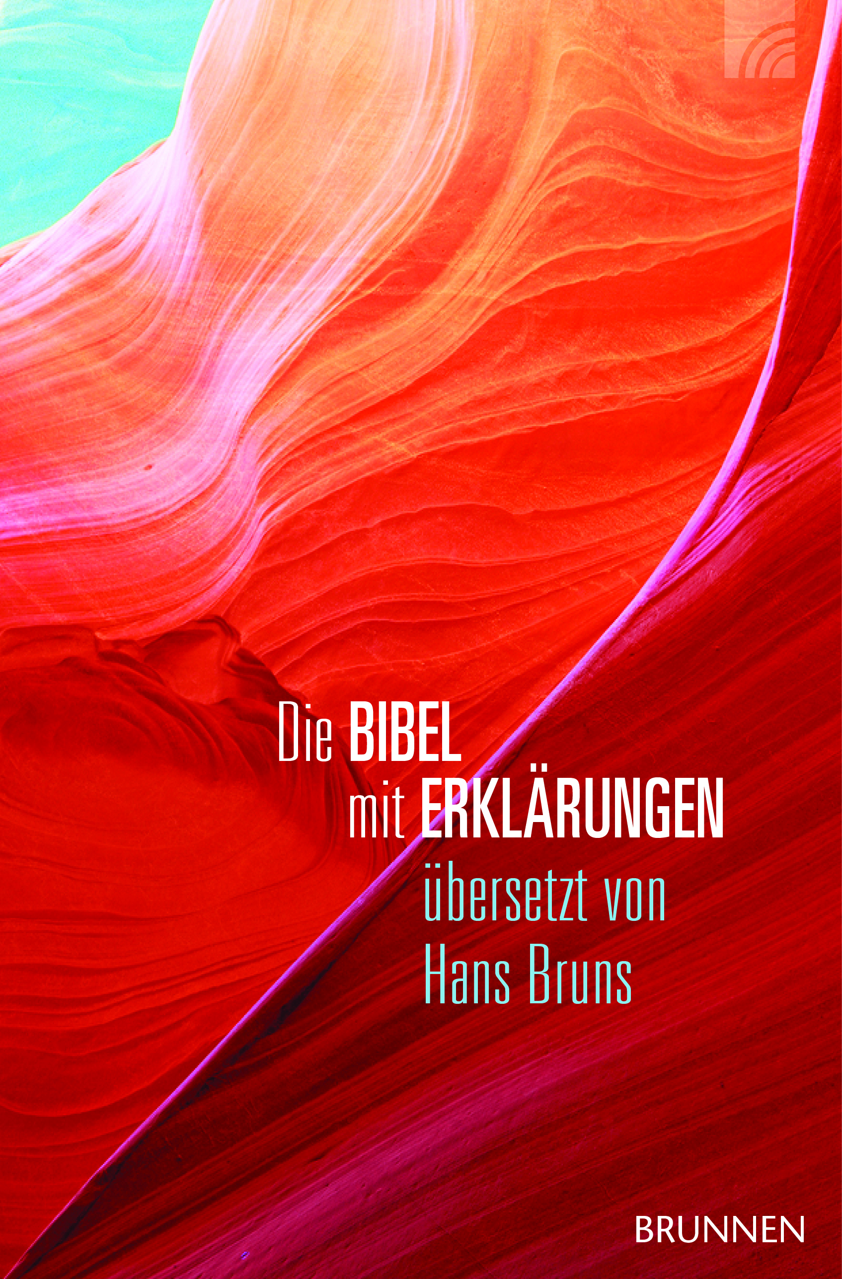 Die Bibel mit Erklärungen - Harmonie-Edition