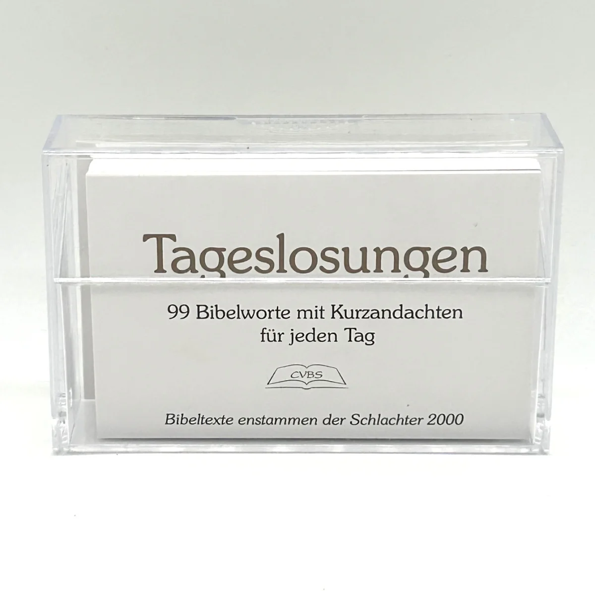 Tageslosungen