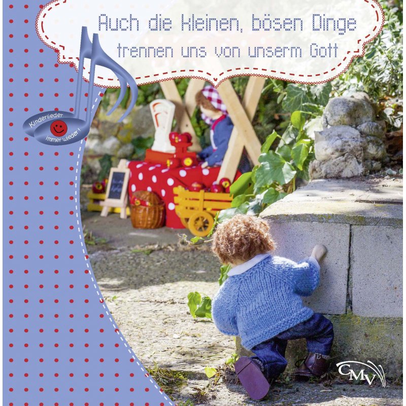 Auch die kleinen, bösen Dinge Auch die kleinen, bösen Dinge
