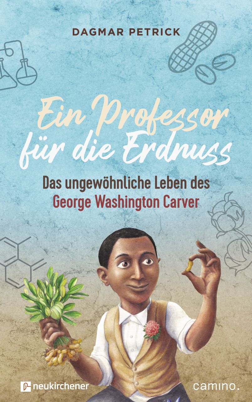 Ein Professor für die Erdnuss Ein Professor für die Erdnuss