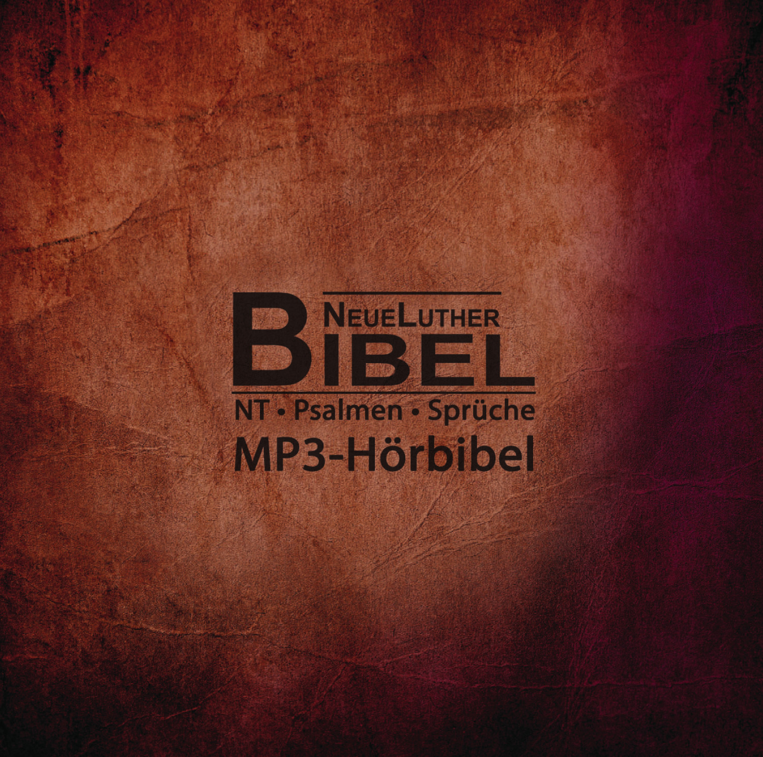 NeueLuther Bibel - Hörbibel (2 MP3-CDs)