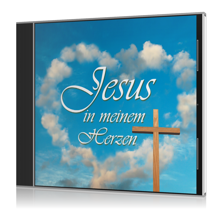 Jesus in meinem Herzen (CD) Jesus in meinem Herzen (CD)