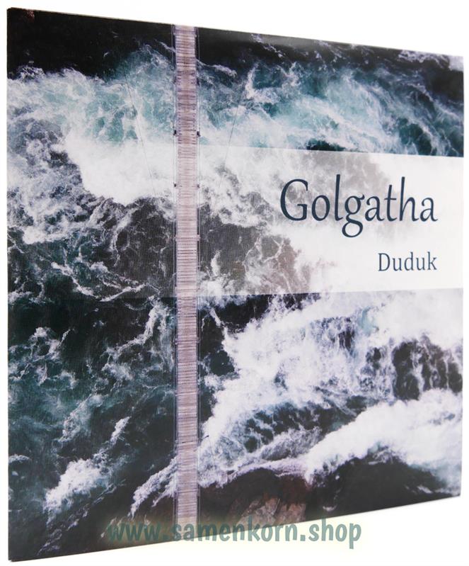Golgatha (Duduk) / CD Golgatha (Duduk) / CD