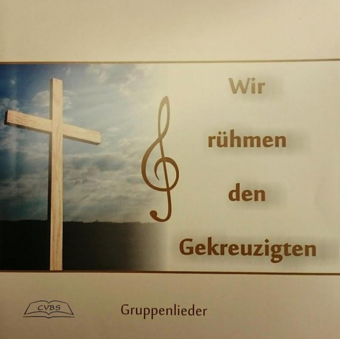 Wir rühmen den Gekreuzigten!
