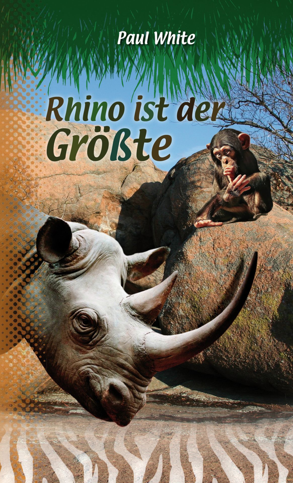 Rhino ist der Größte Rhino ist der Größte