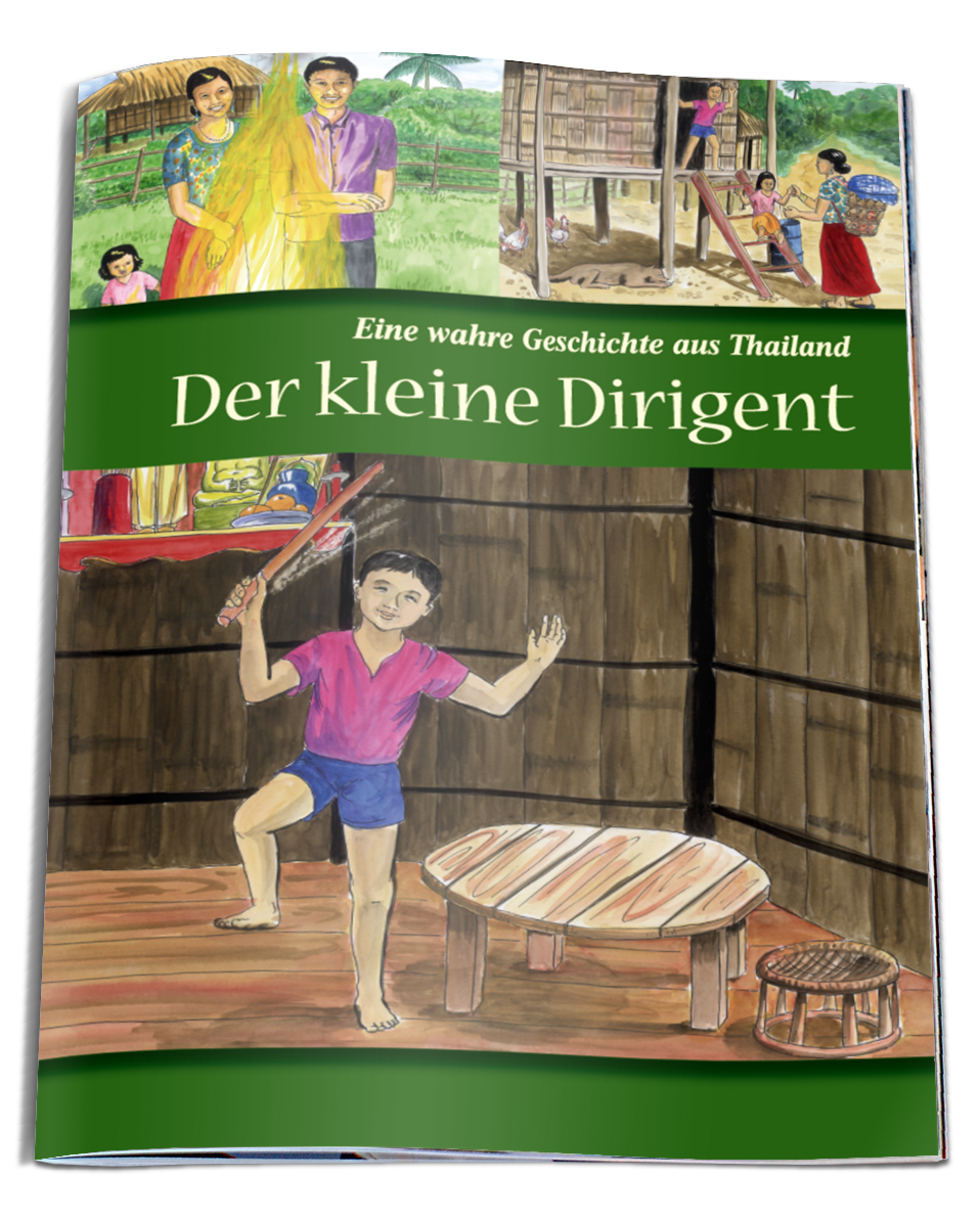 Der-kleine-Dirigent-Leseheft-fuer-Kinder-3340 Der kleine Dirigent - Leseheft für Kinder