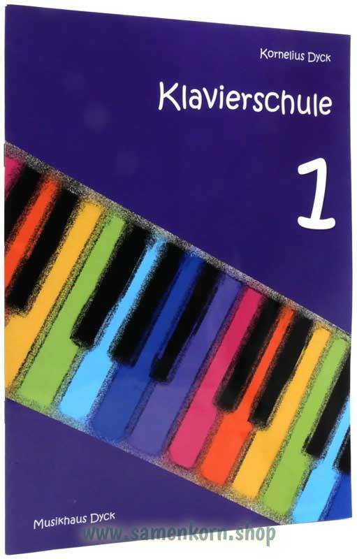 Klavierschule 1