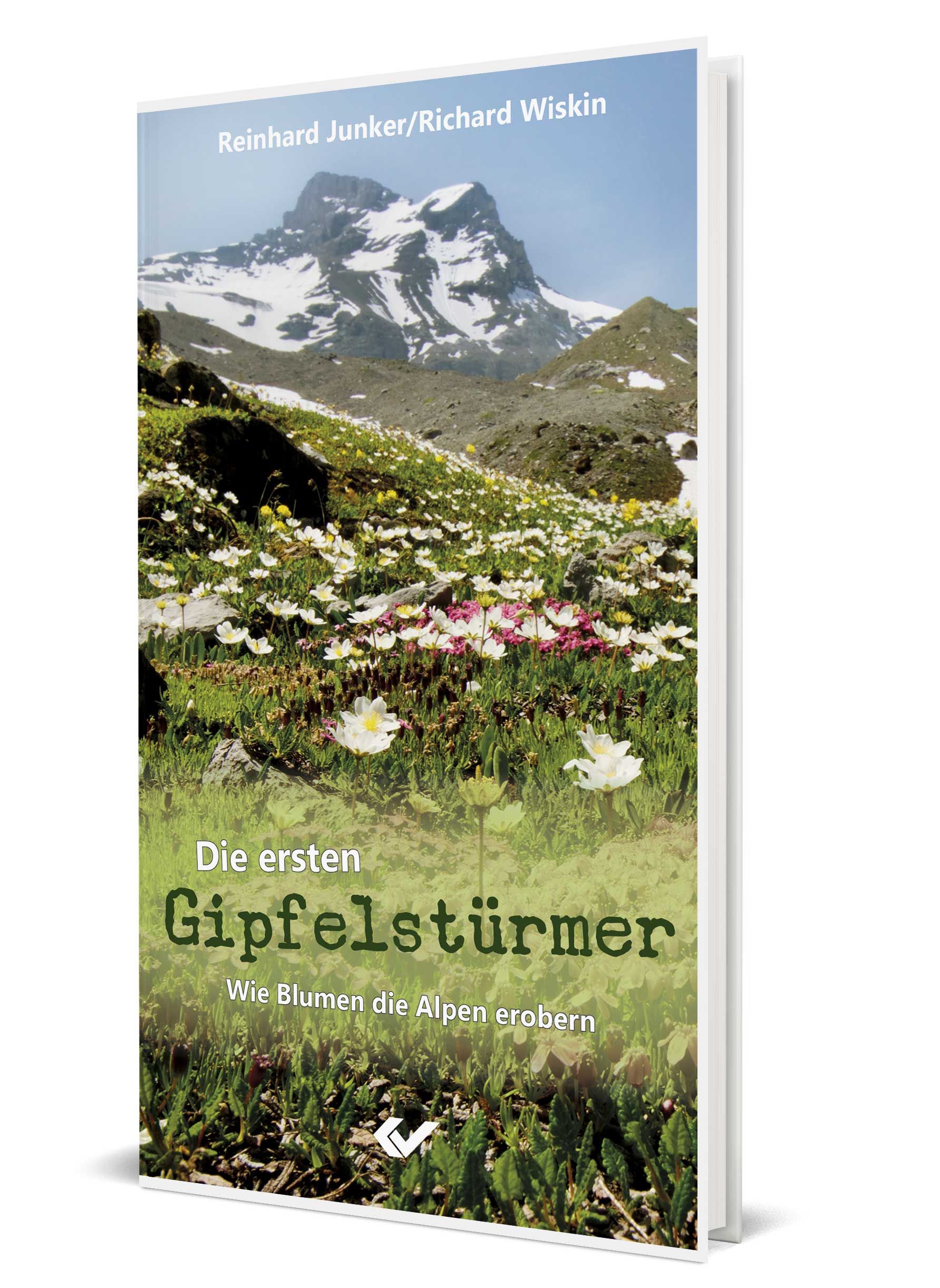 Die ersten Gipfelstürmer Die ersten Gipfelstürmer