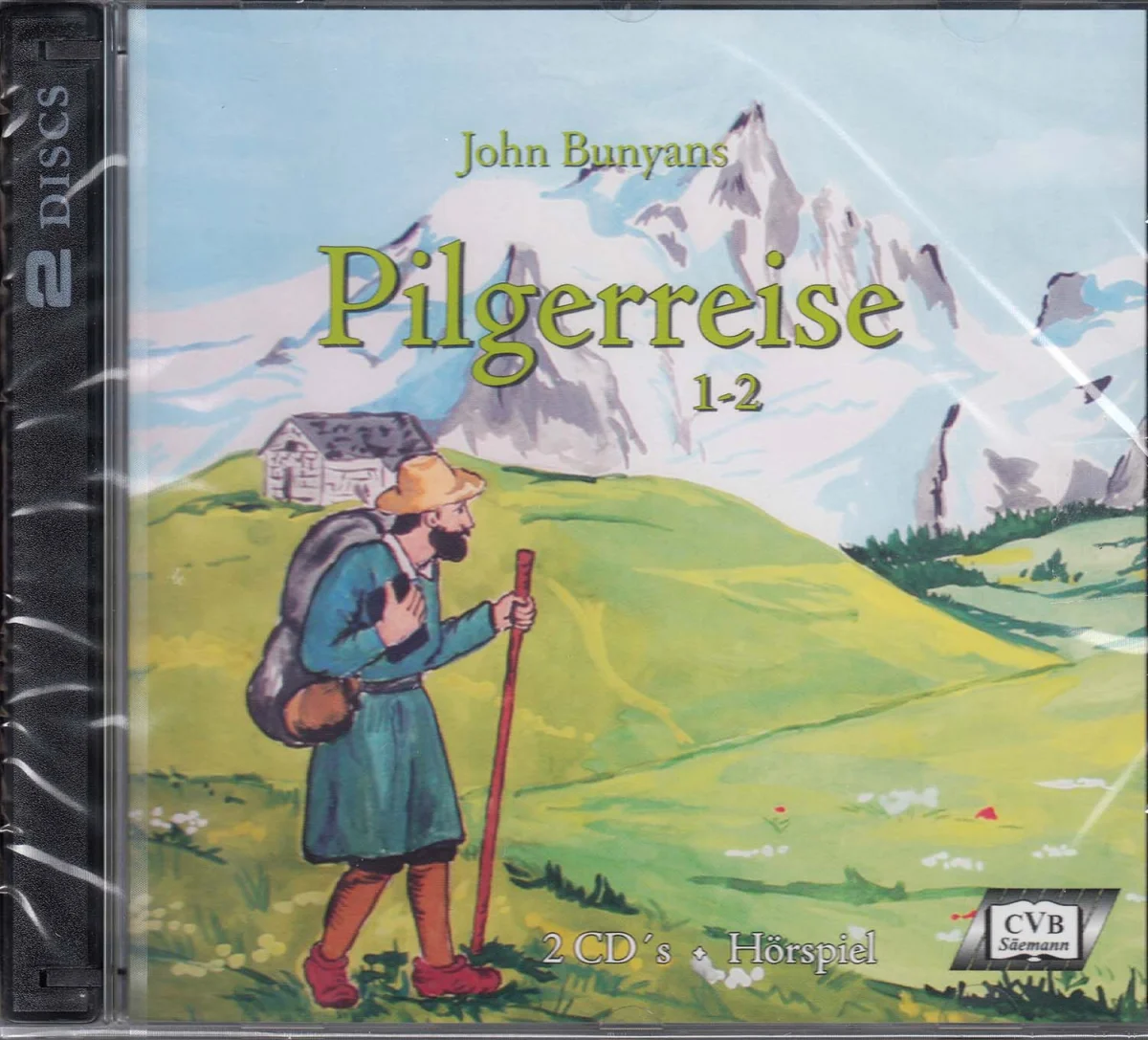 John Bunyans Pilgerreise CD 1+2