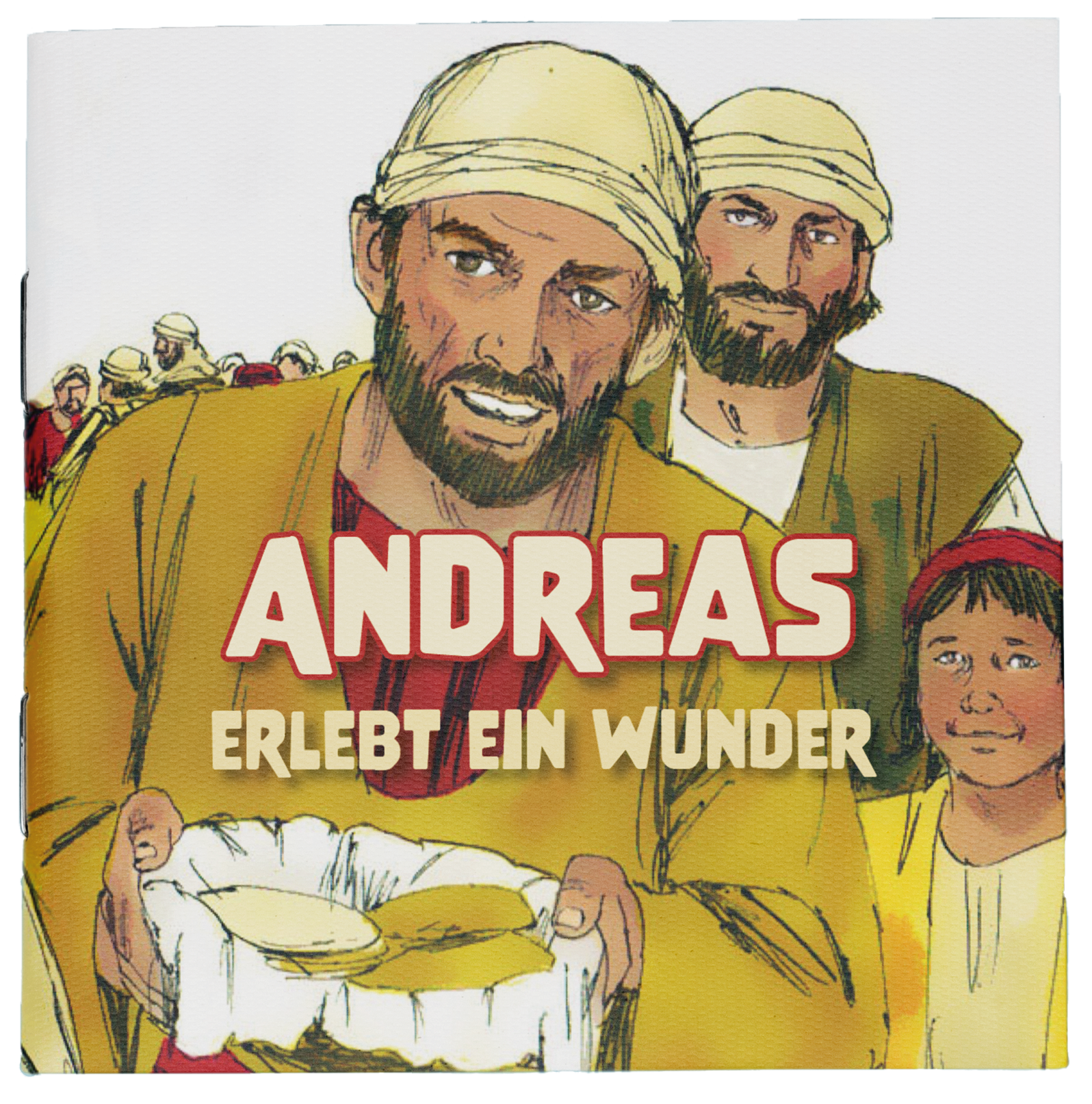 Andreas erlebt ein Wunder Andreas erlebt ein Wunder