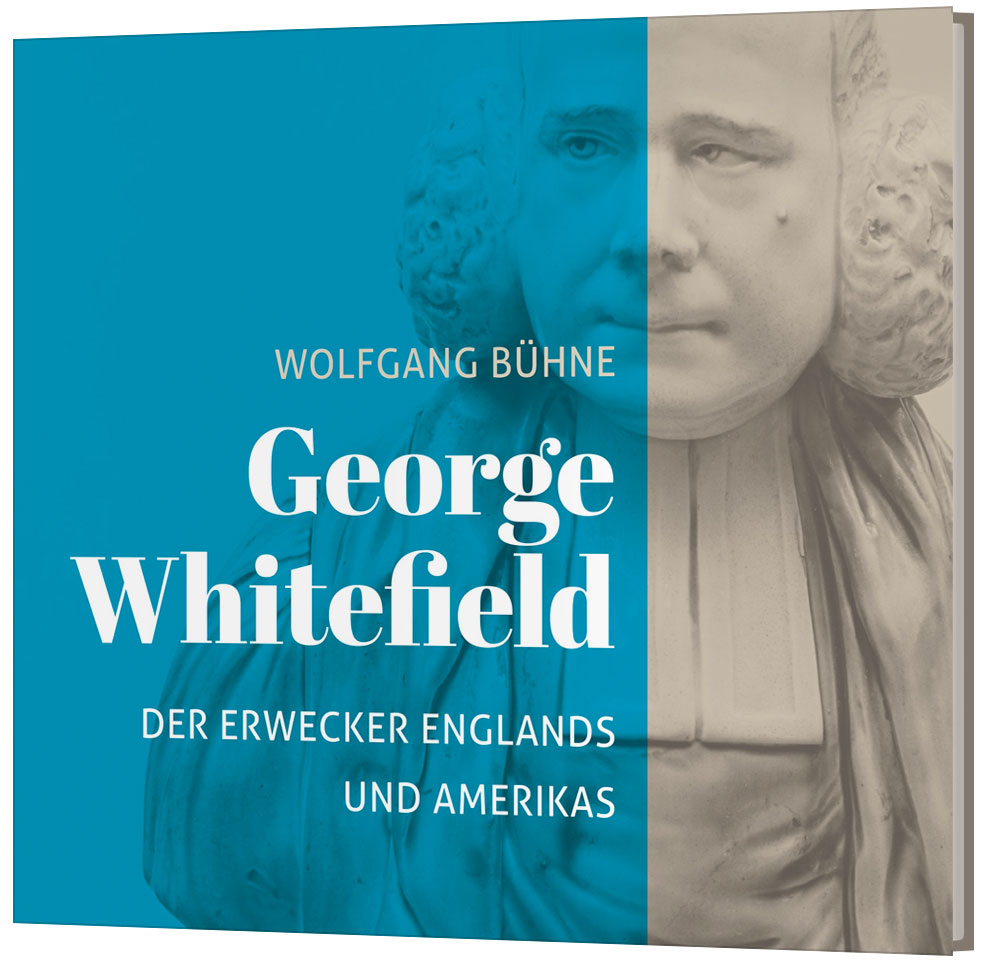George Whitefield - CD