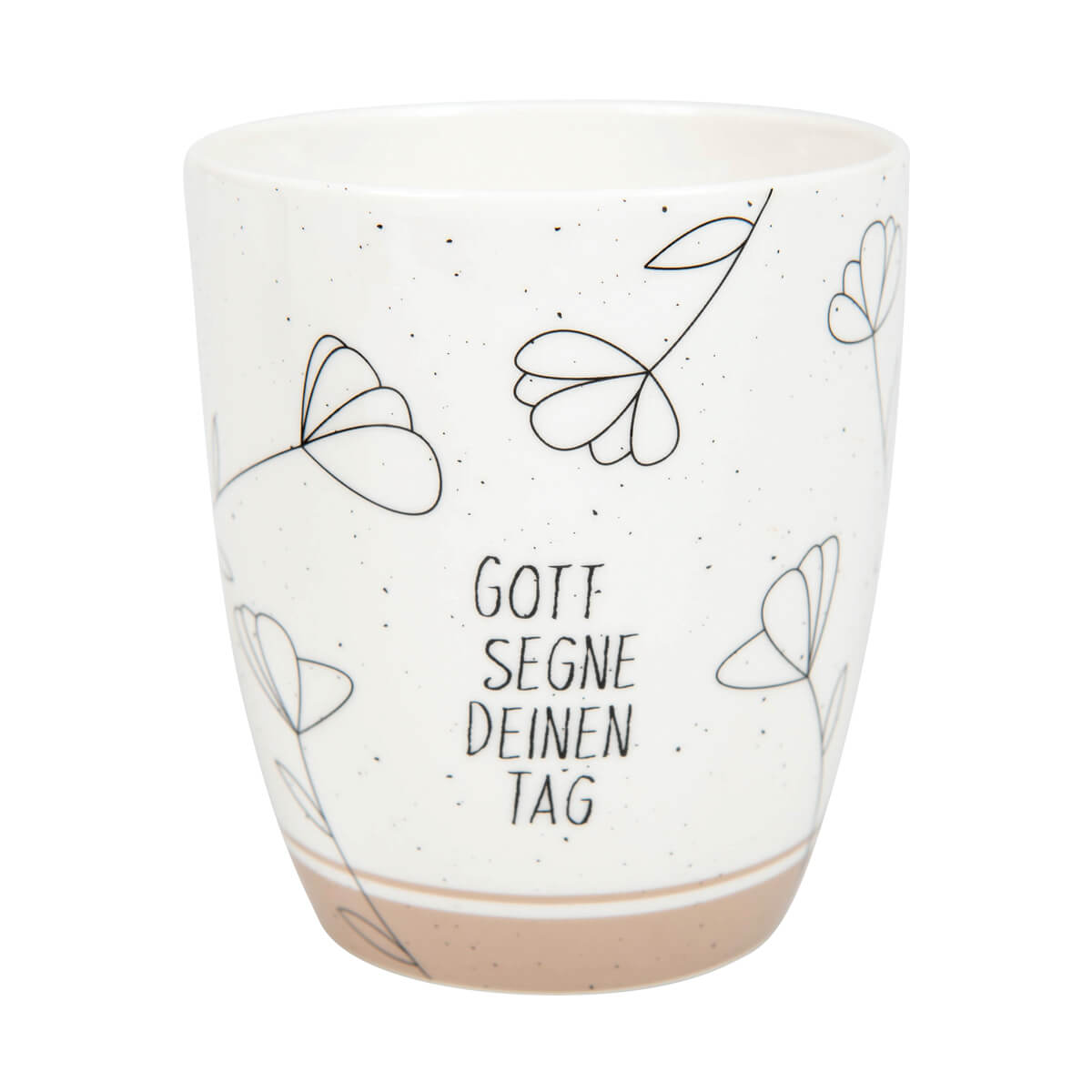 Tasse - Gott segne deinen Tag Tasse - Gott segne deinen Tag