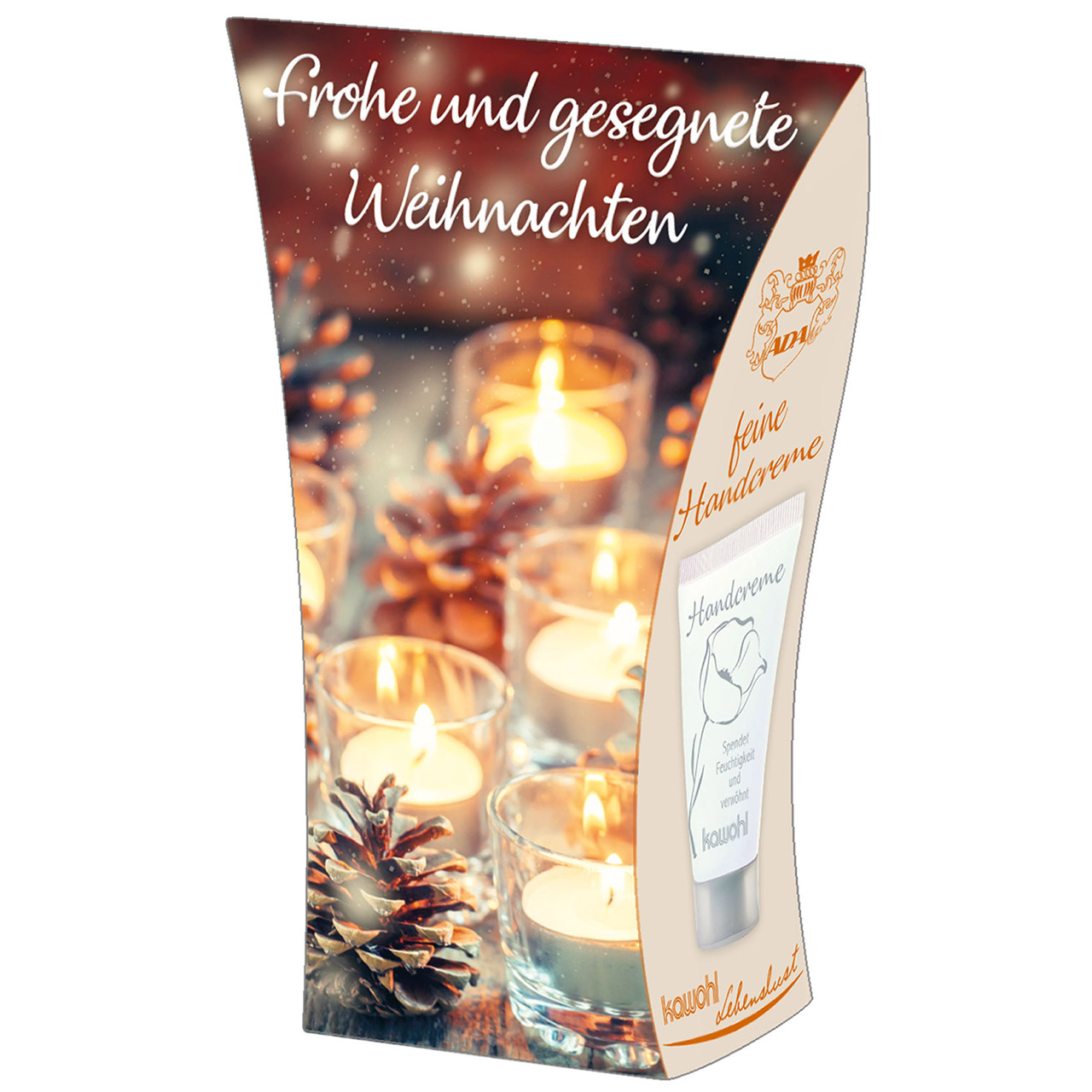 Handcreme - Gesegnete Weihnachten Handcreme - Gesegnete Weihnachten