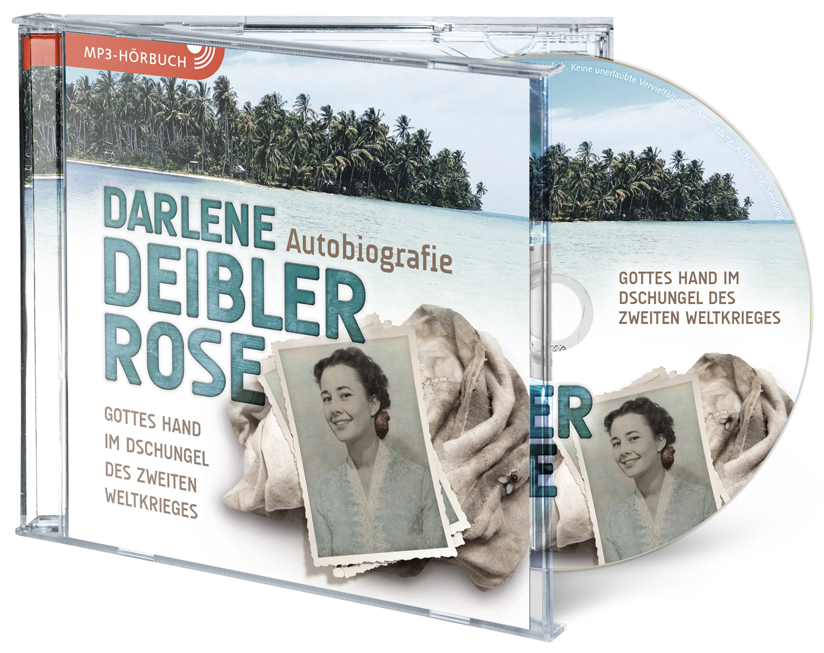 Darlene Deibler Rose - Hörbuch