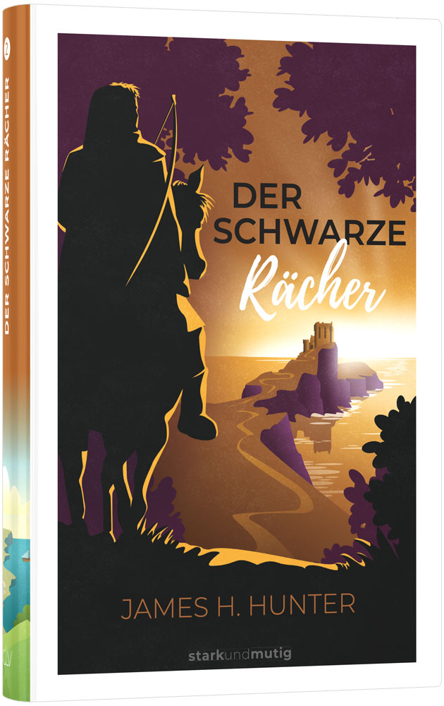 Der-Schwarze-Racher-clv_der-schwarze-raecher_james-hunter_256631_01 Der Schwarze Rächer