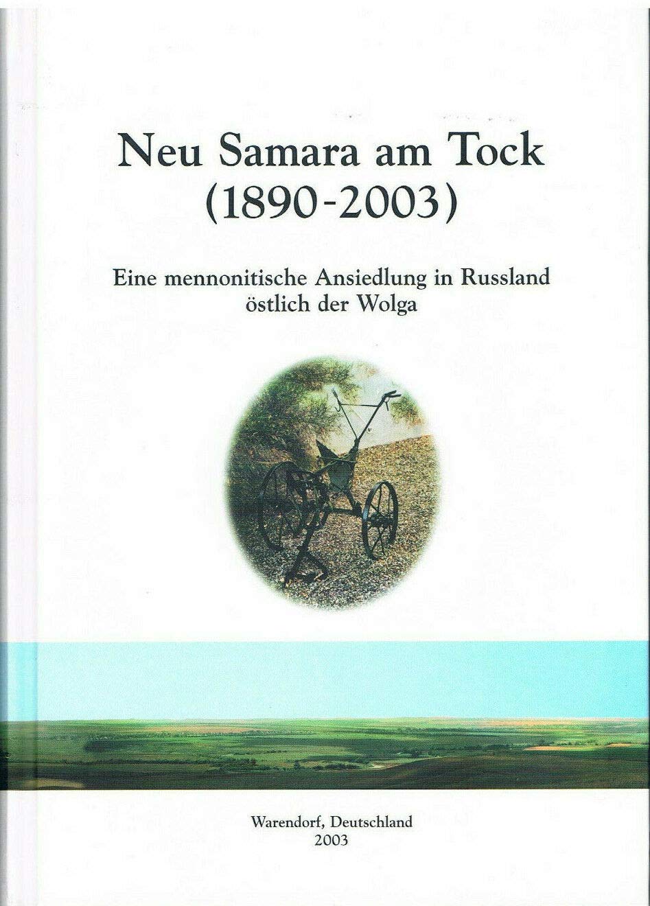 Neu Samara am Tock (1890-2003)
