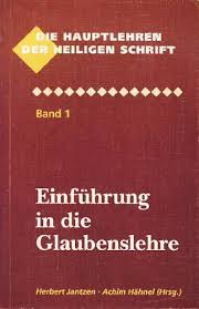 5350_0 Einführung in die Glaubenslehre (Band 1)