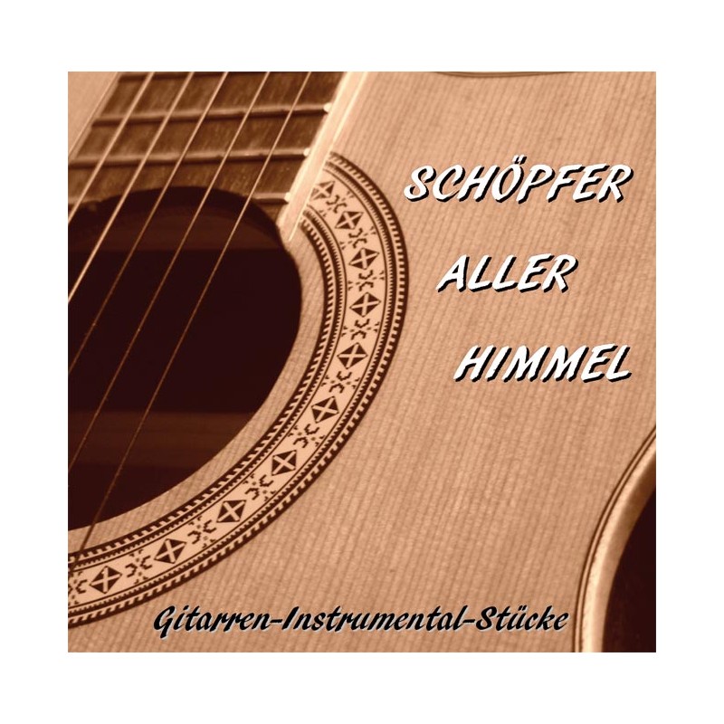 Schoepfer-aller-Himmelschopfer-aller-himmel-cd Schöpfer aller Himmel