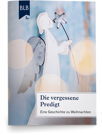 Die vergessene Predigt Die vergessene Predigt
