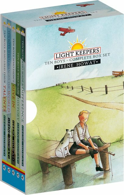 Lightkeepers Boys Box Lightkeepers Boys Box