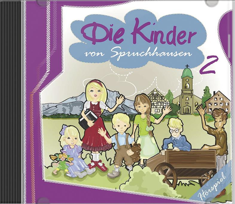 Die Kinder von Spruchhausen 2 Die Kinder von Spruchhausen 2