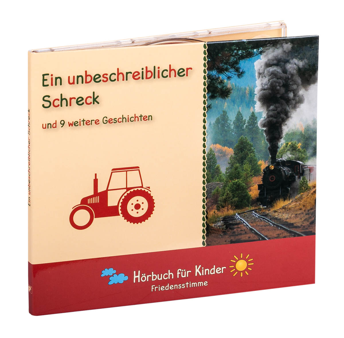  Ein unbeschreiblicher Schreck