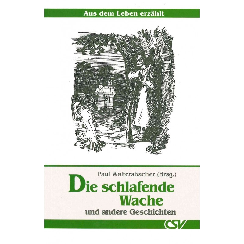 Die schlafende Wache Die schlafende Wache