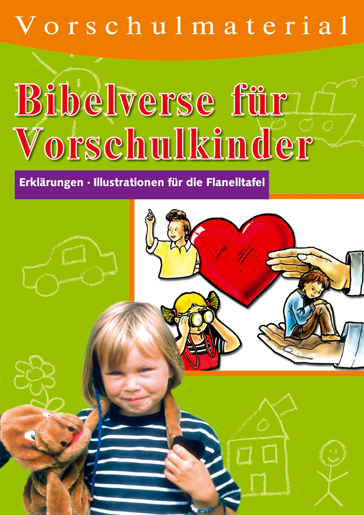 Bibelverse für Vorschulkinder 