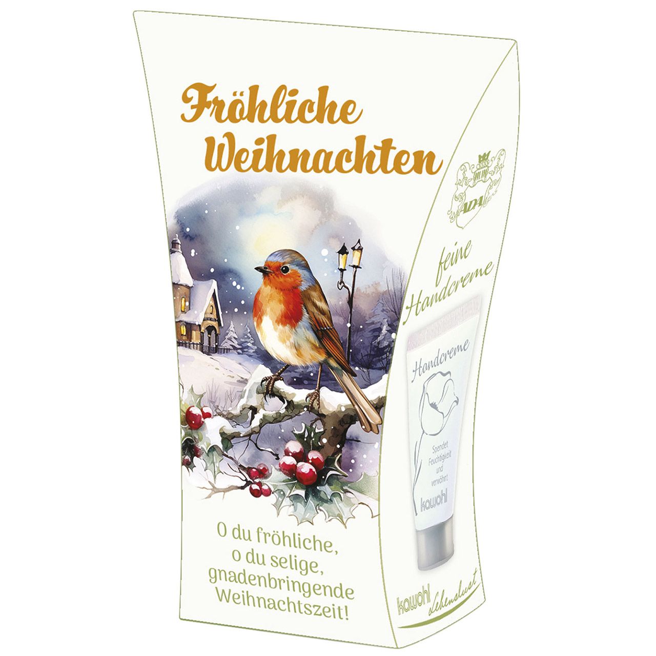 Handcreme - Fröhliche Weihnachten
