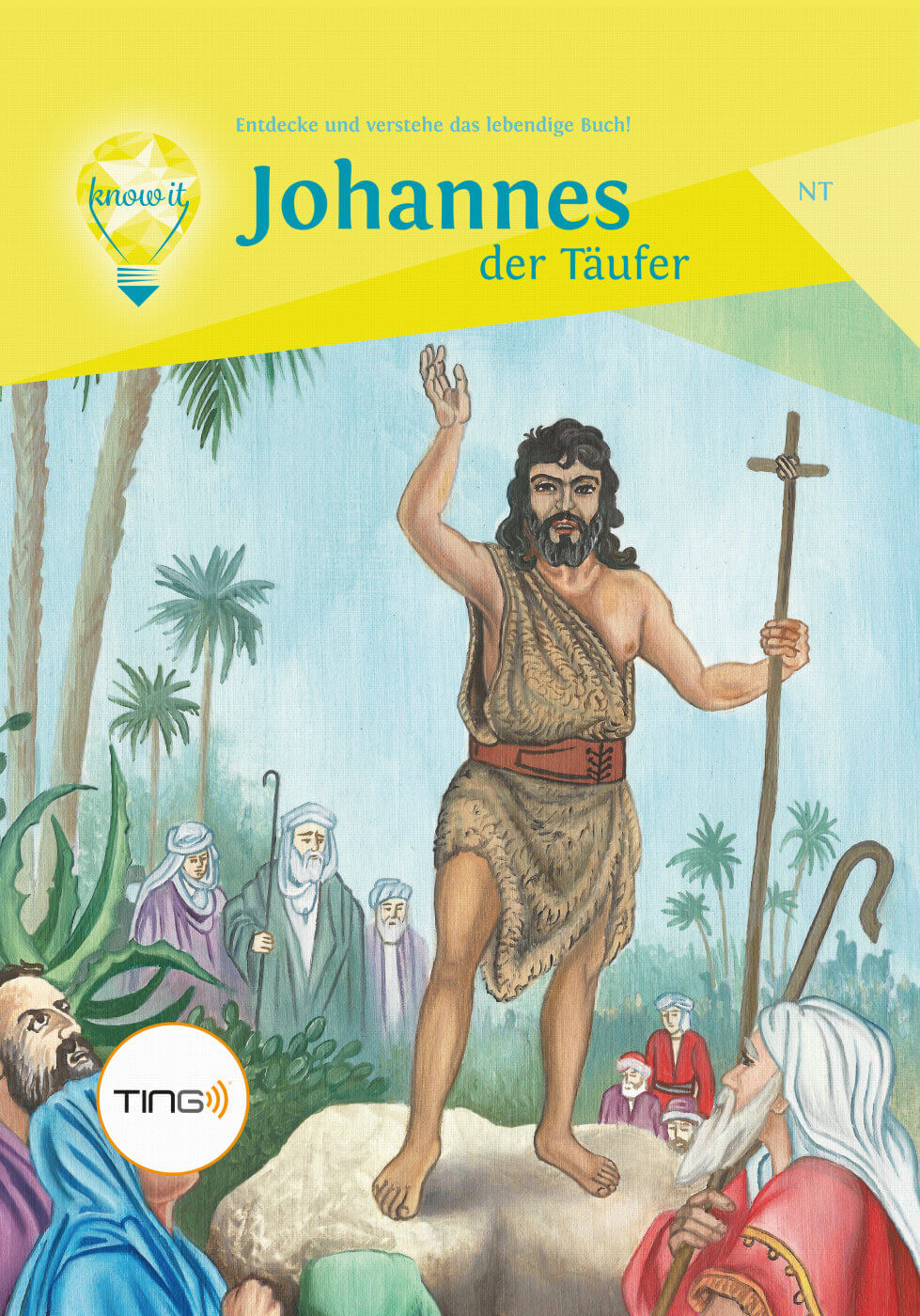 Johannes der Täufer Johannes der Täufer