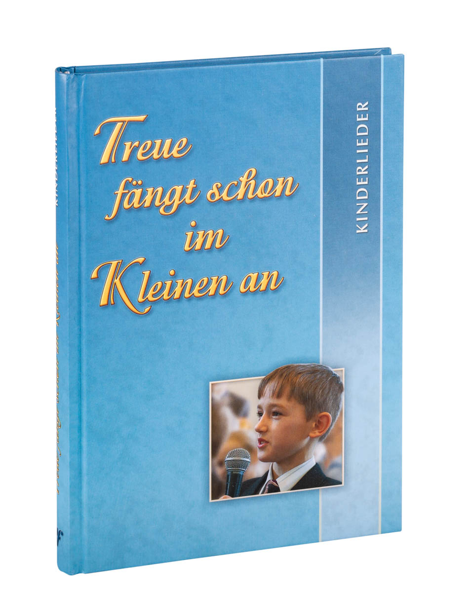 Treue fängt schon im Kleinen an Treue fängt schon im Kleinen an