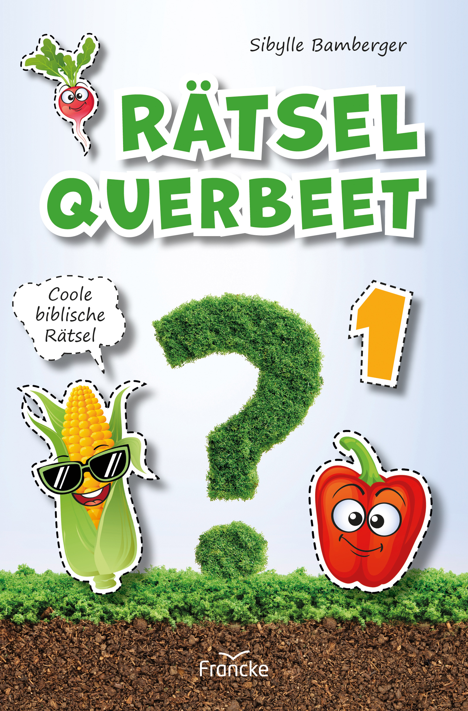 Rätsel Querbeet 1 Rätsel Querbeet 1