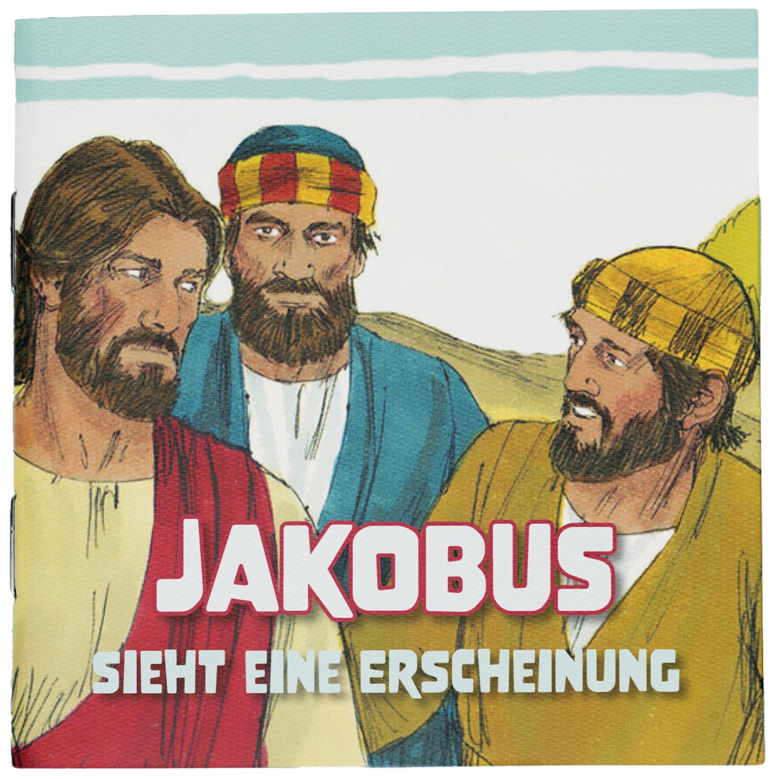 Jakobus sieht eine Erscheinung 