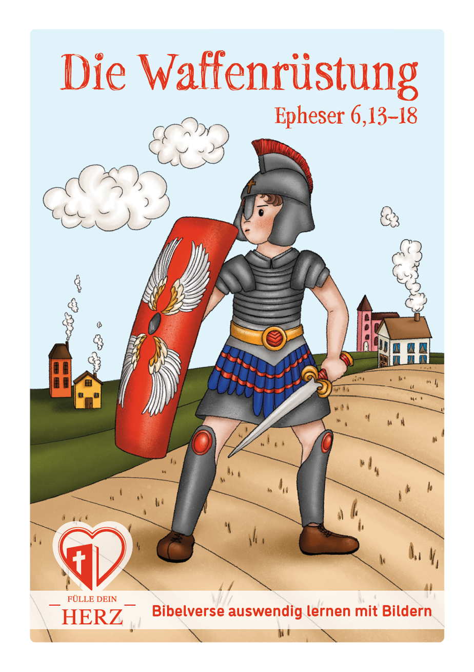 Poster - Die Waffenrüstung