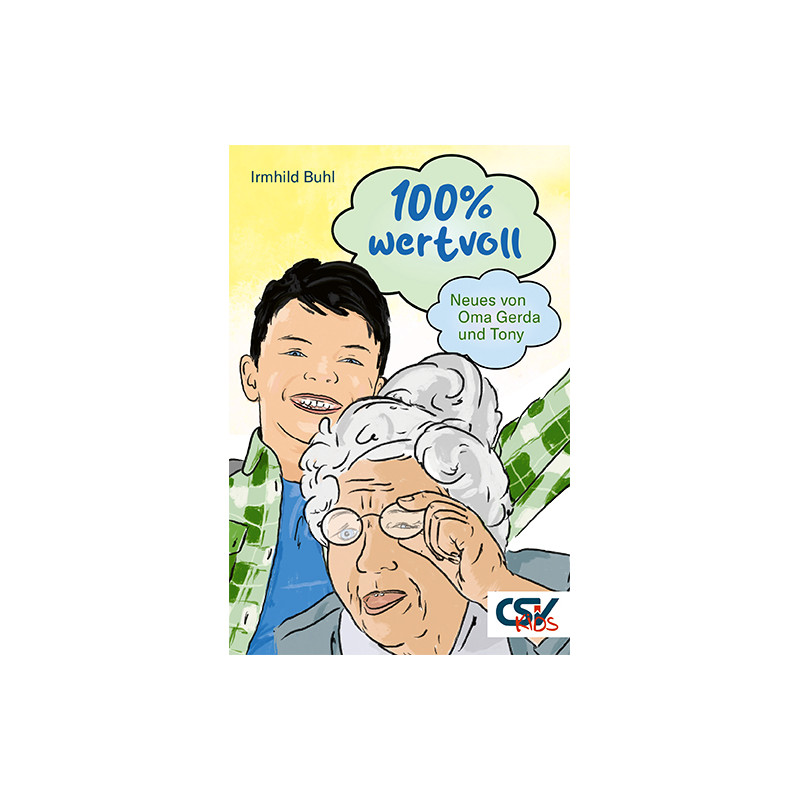 100% wertvoll 100% wertvoll