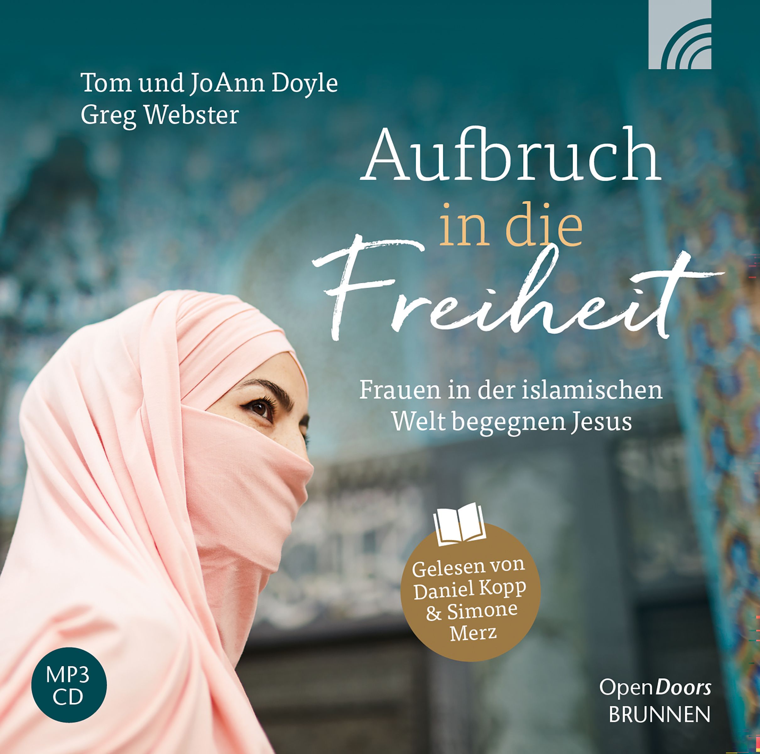 Aufbruch in die Freiheit - MP3 Hörbuch