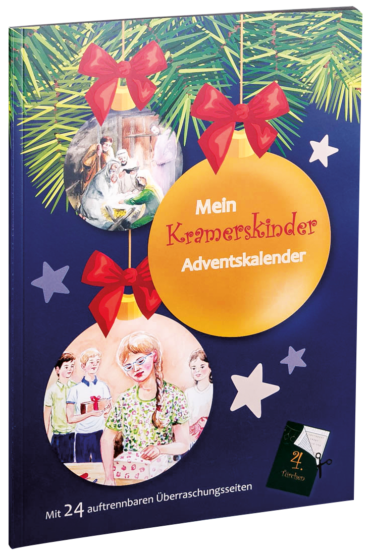 Mein Kramerskinder Adventskalender