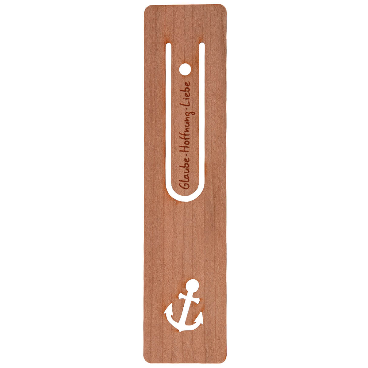 Lesezeichen-Holz-Anker8354-holz-lesezeichen Lesezeichen Holz - Anker