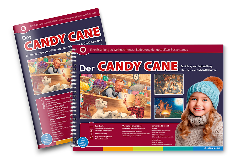 Der Candy Cane Der Candy Cane