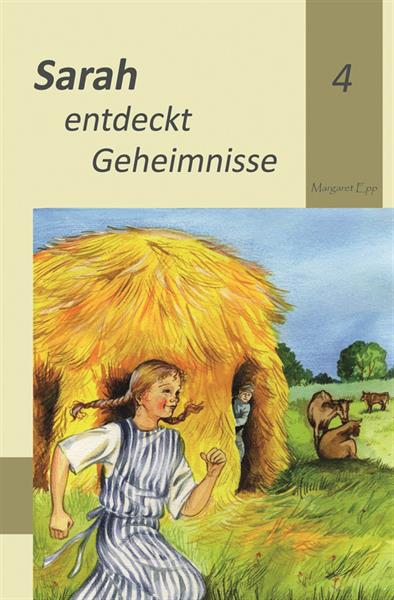 Sarah entdeckt Geheimnisse Sarah entdeckt Geheimnisse