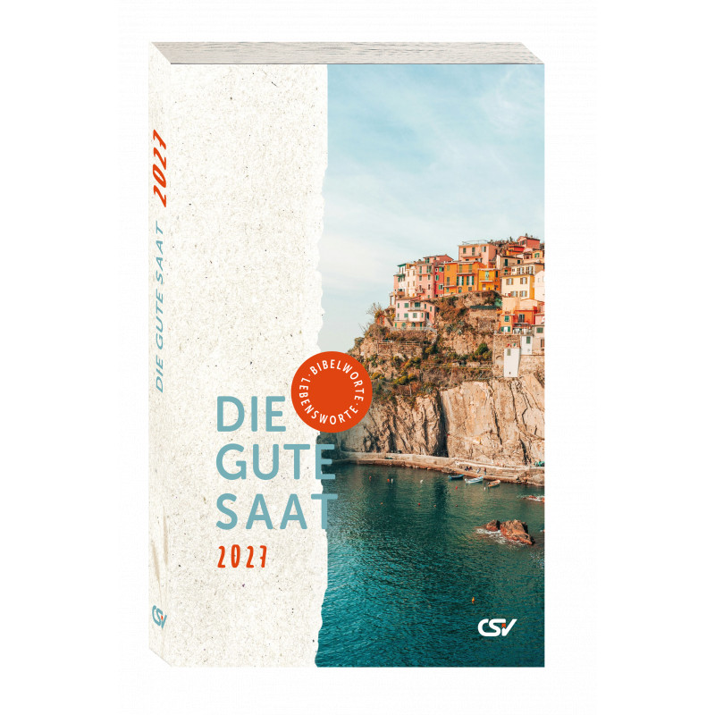 Die gute Saat 2027 - Buchkalender (Paperback)